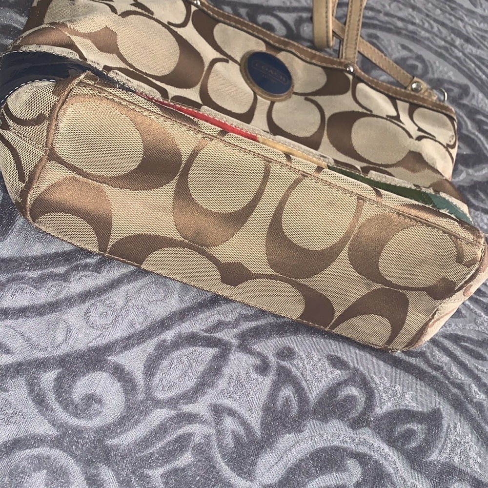 Coach bag - Picture 9 of 9